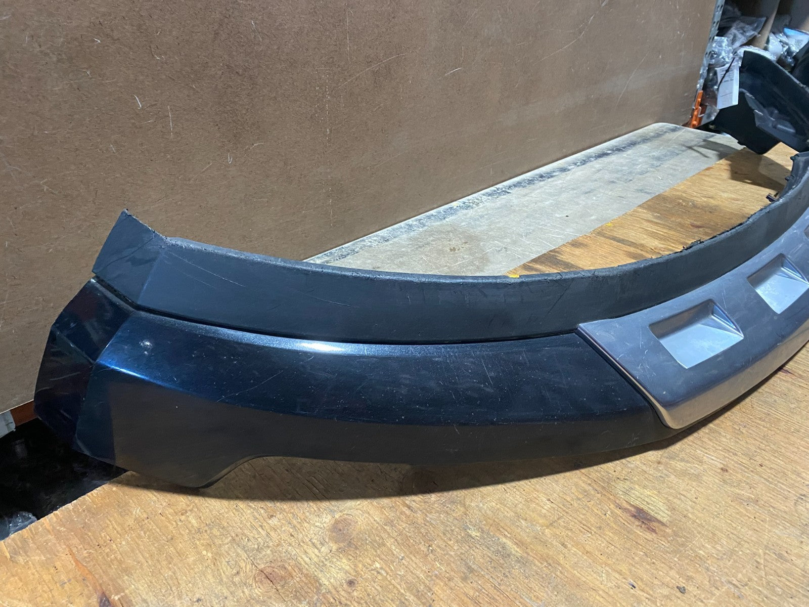 2013 to 2016 GMC Acadia Denali Front Lower Bumper Cover 22814523 V6459 PS1