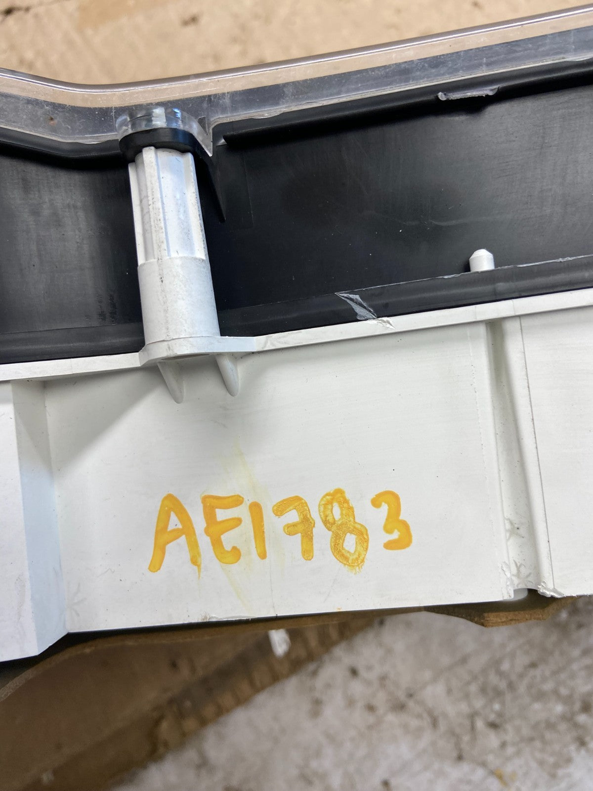 2004 Dodge Dakota Instrument Speedometer Gauge Cluster ae1783 DG7