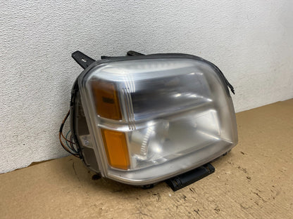 2010 to 2015 GMC Terrain Halogen Passenger Right Rh Side Headlight TYC AF9479 DW2