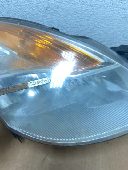 Coupe 2007 2008 2009 Nissan Altima Right Passenger Rh XENON Headlight R3431 DW4