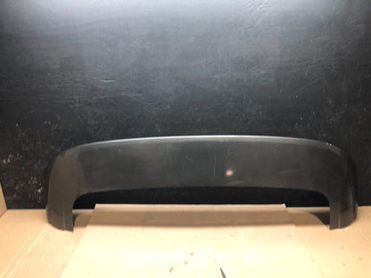 2012 to 2017 Ford Focus SE 4DR Hatchback Trunk Lid Spoiler Wing OEM G7846 DG10