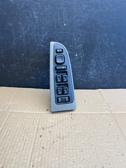 2003-2006 Chevrolet Silverado Driver Side Master Window Switch ac9441 DG0