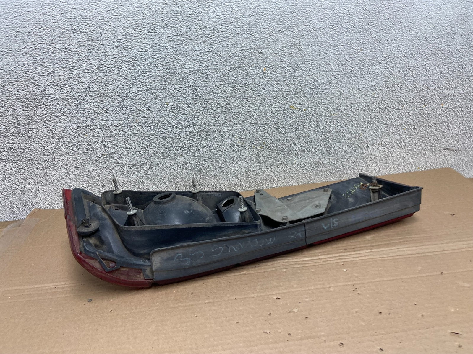 1987 1988 Dodge Shadow Left Driver LH Side Tail Light Oem AB0988 DG4