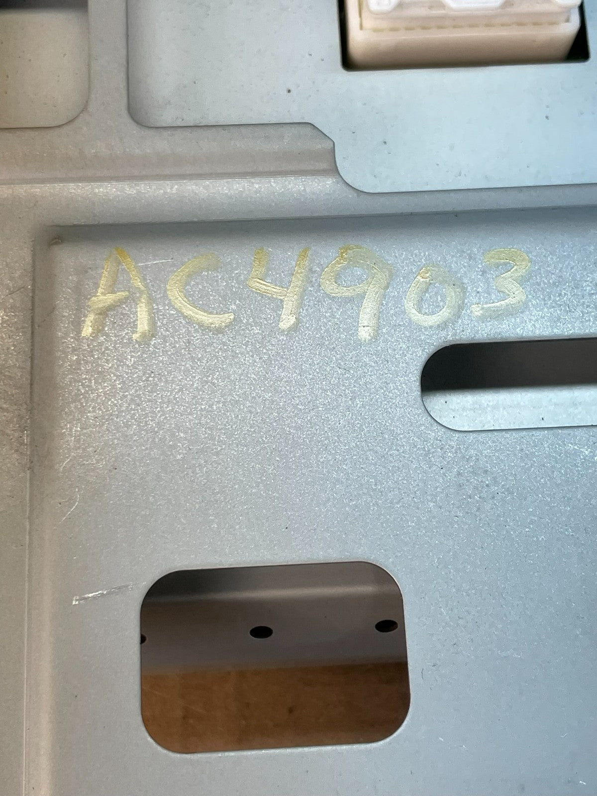 2011 - 2012 Infiniti G35 Information Display Screen 280911BU0A OEM AC4903 DG8