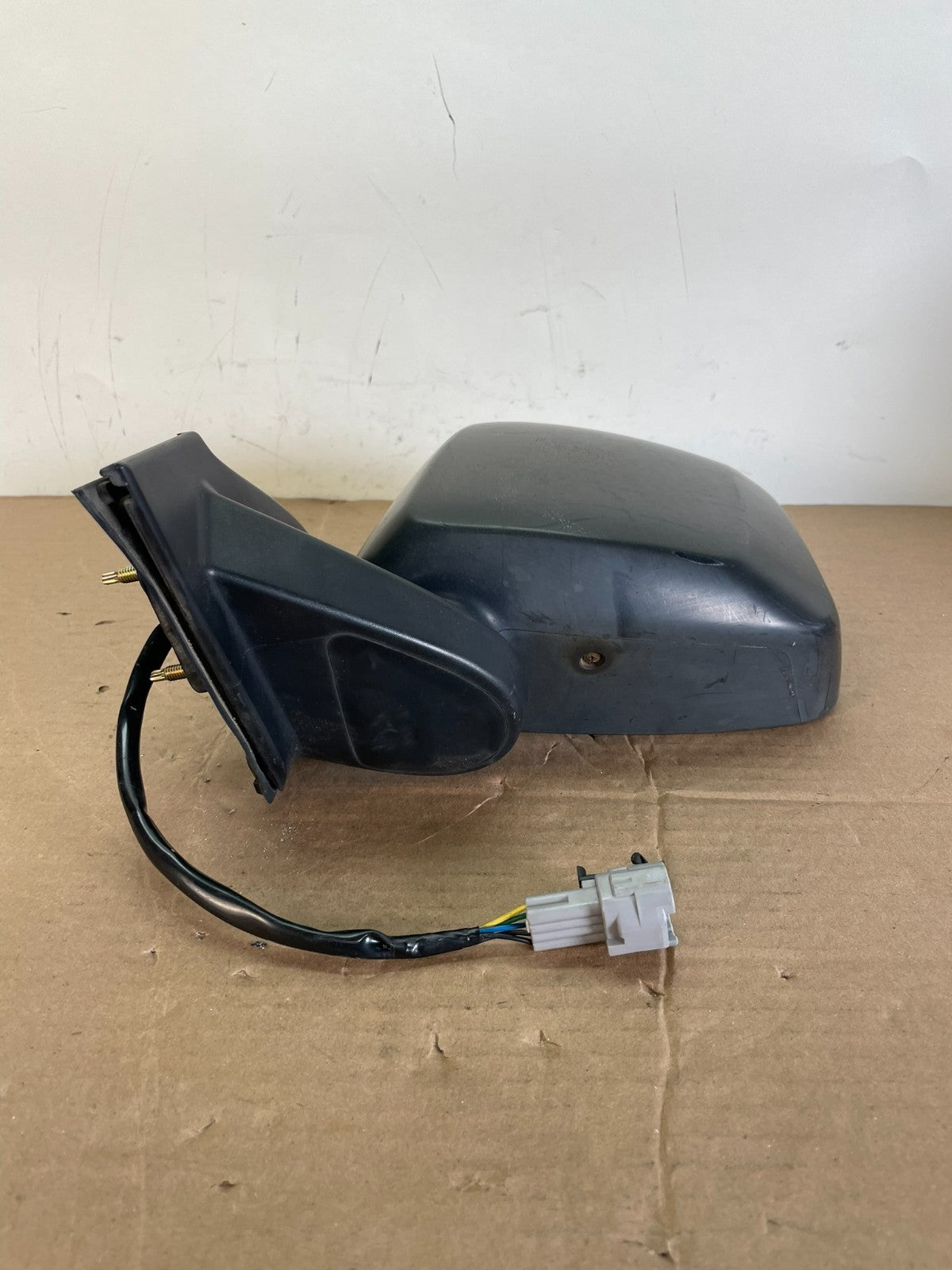 2013-2018 Nissan NV200 Left Driver LH View Door Mirror AG9772 DG3