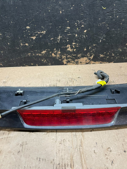 2010 to 2017 GMC Terrain Equinox 3RD Brake Rear Spoiler OEM Z5882 DG6