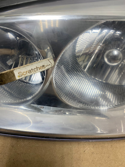 2004 to 2007 Chevrolet Malibu Left+Right Set Headlights AI0904 DW4