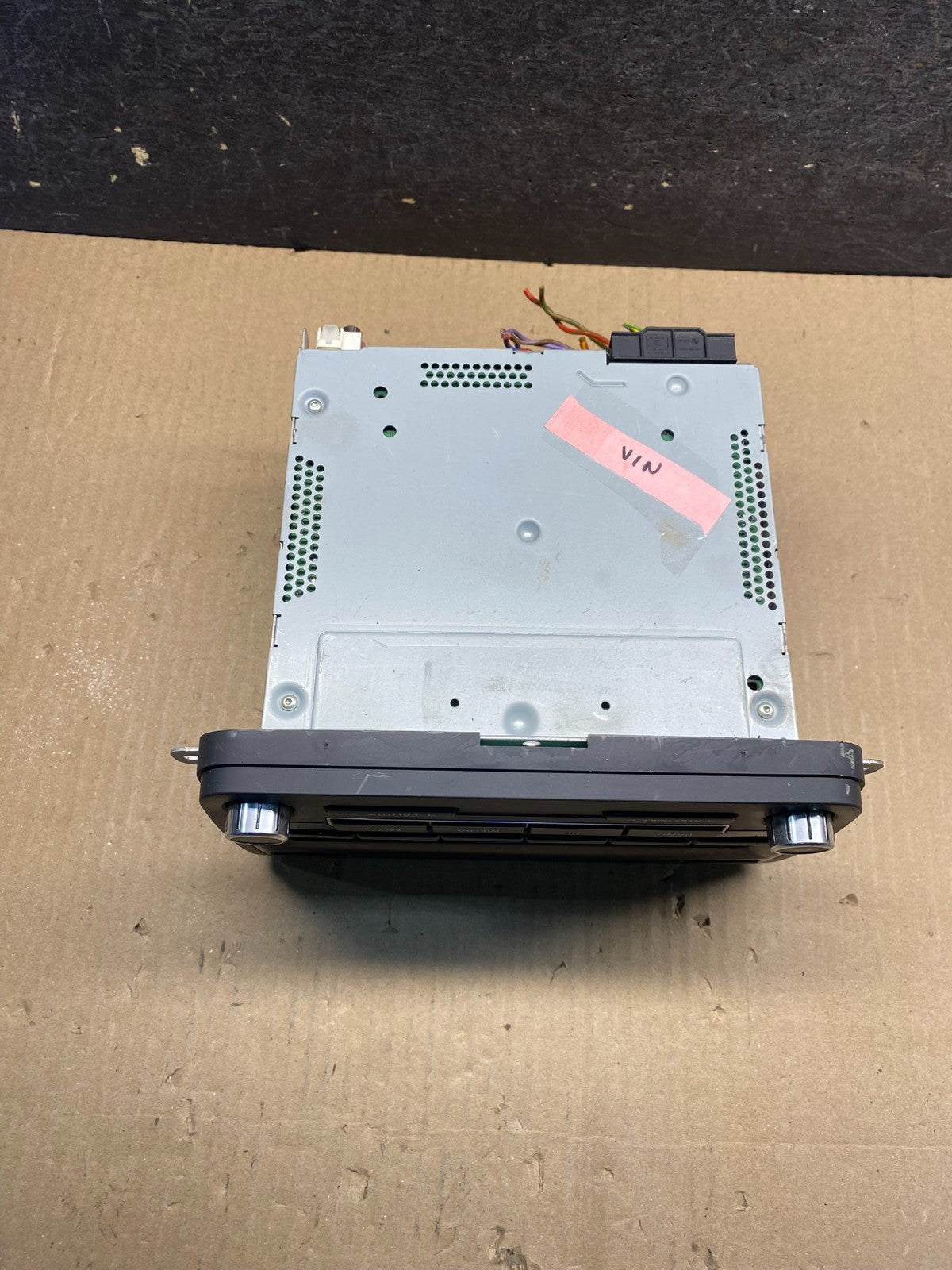 2011 to 2014 Volkswagen Passat Jetta Radio CD Player AM/FM AI5049 DW4