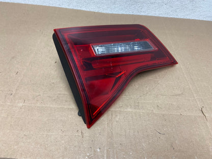 2010 - 2013 Acura Mdx Left Driver LH Side Inner Tail Light AE4985 LK2