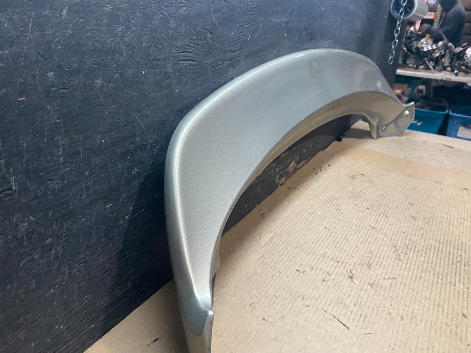 1999 to 2003 LEXUS RX300 Rear Spoiler Gate Hatch Wing OEM v7164 DG9