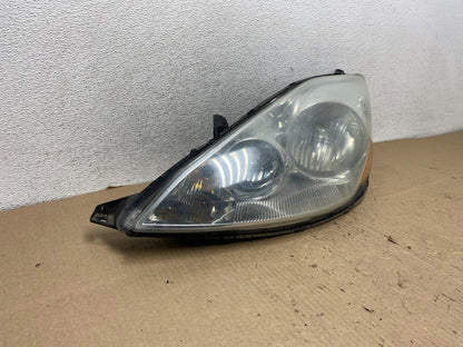 2006 to 2010 Toyota Sienna Left Driver Lh Side Headlight Halogen AG8021 DW1