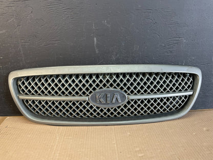 2004 to 2005 Kia Sedona Front Upper Grill Grille OEM AC2054 DG0
