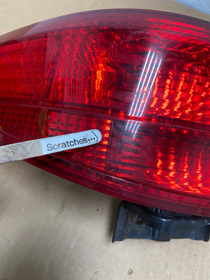 2005 Honda Accord Left Driver Lh Side Tail Light AC8427 LK3