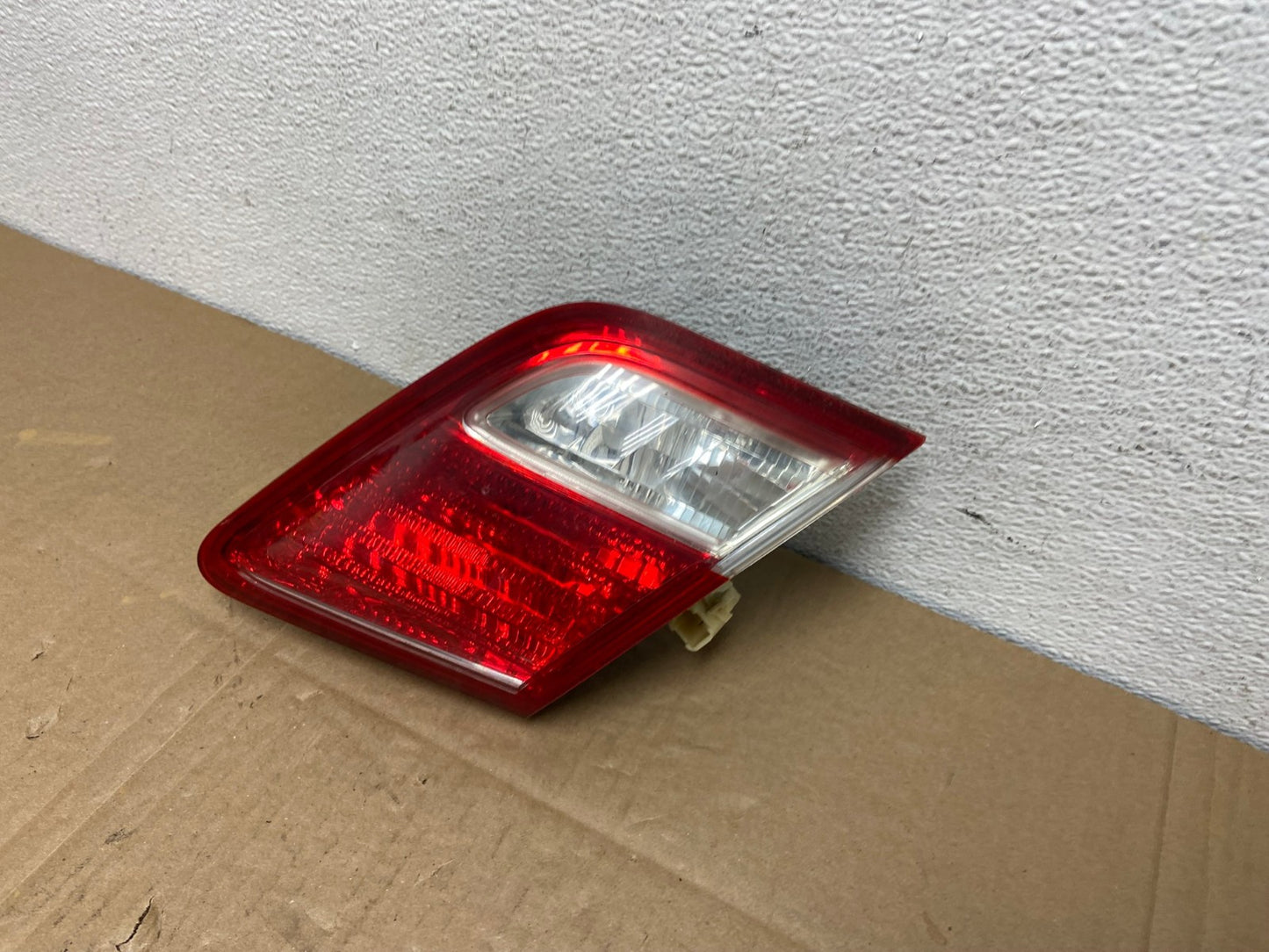 2007 2008 2009 Toyota Camry Right Passenger Rh Tail Light Inner OEM AC3794 LK1