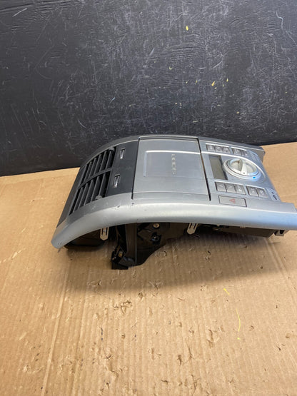 2005 - 2010 Scion TC AC Heater Climate Control Trim Bezel Dash AD2301 DG1