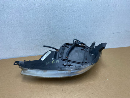 2004-2005 Toyota Sienna Right Passenger Halogen Headlight DEPO AD6034 DW7