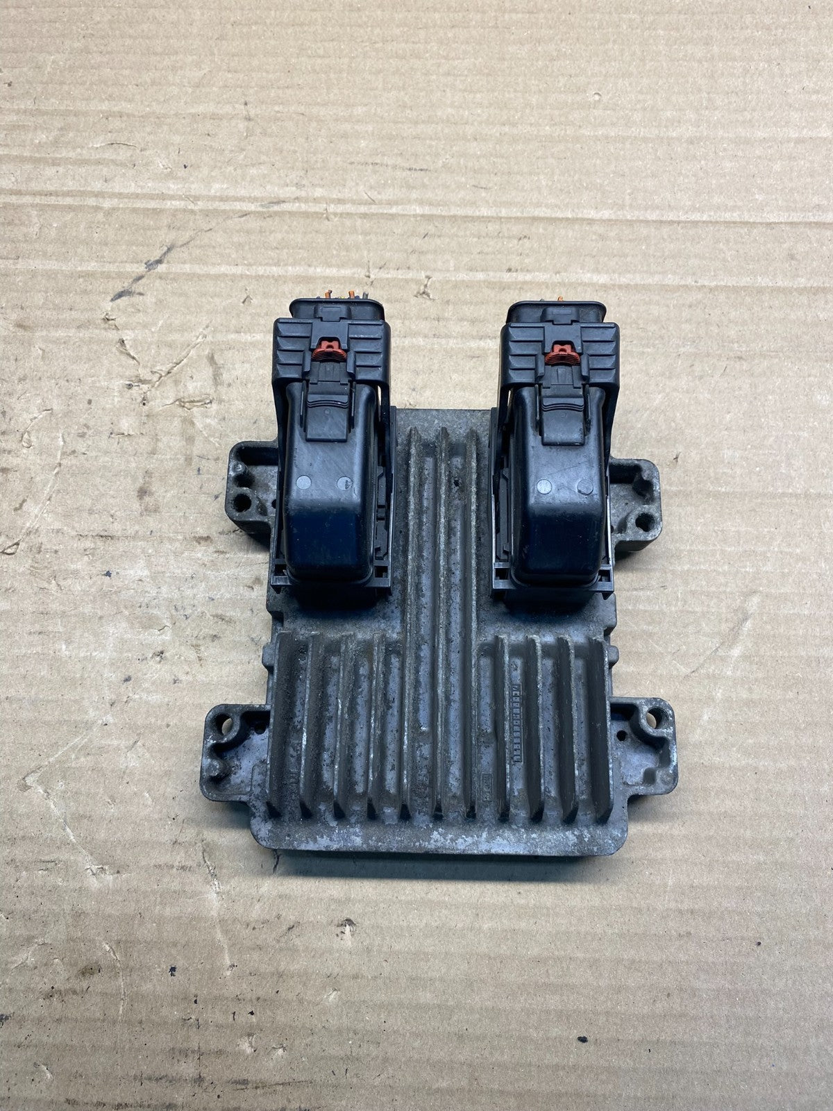 2008 Chevrolet Silverado 2500 5.3L Engine Control Module ECM ECU AF0094 DW0