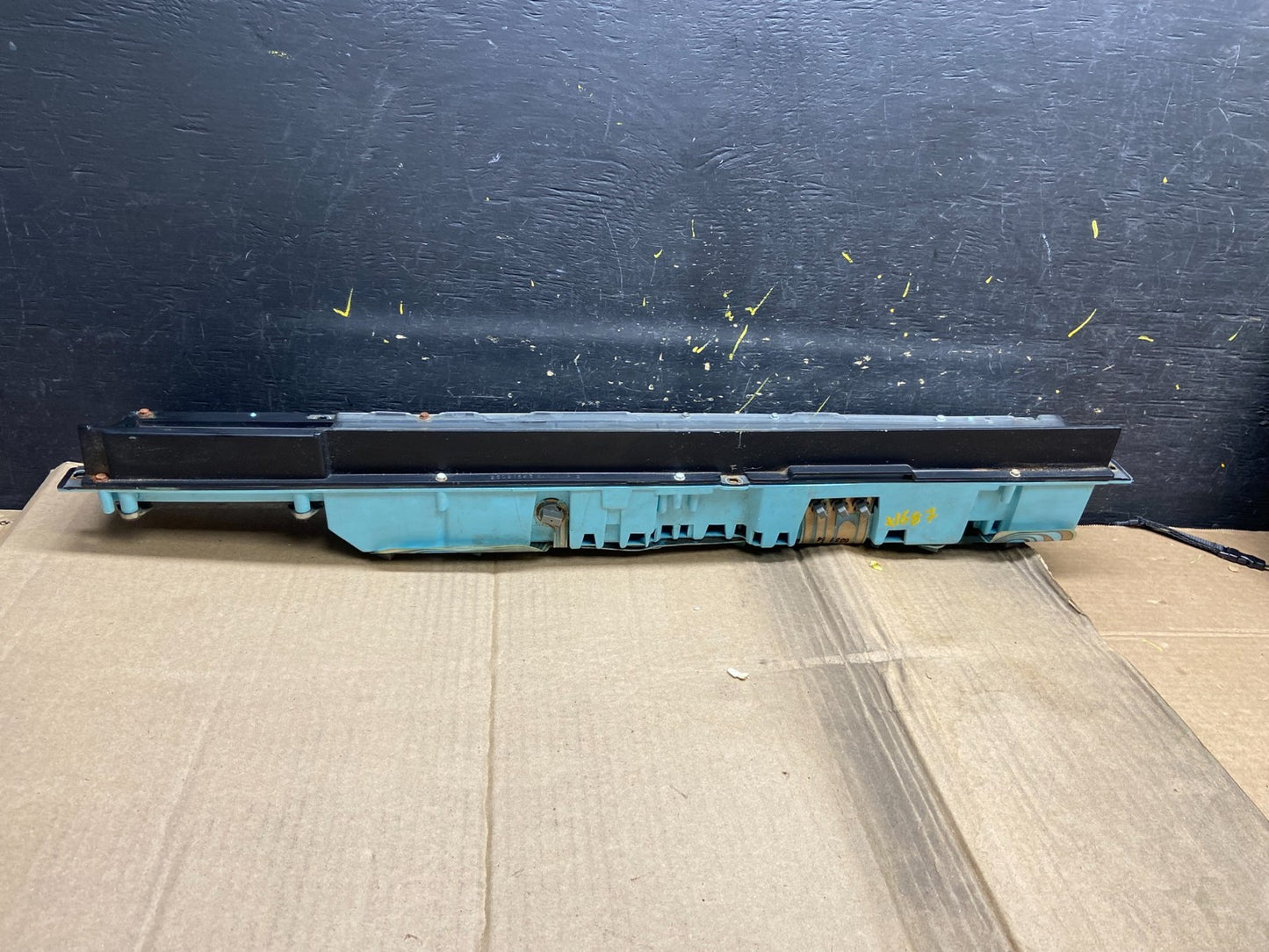 1986 1991 Oldsmobile Eighty Eight Speedometer Instrument Cluster X1687 PS4