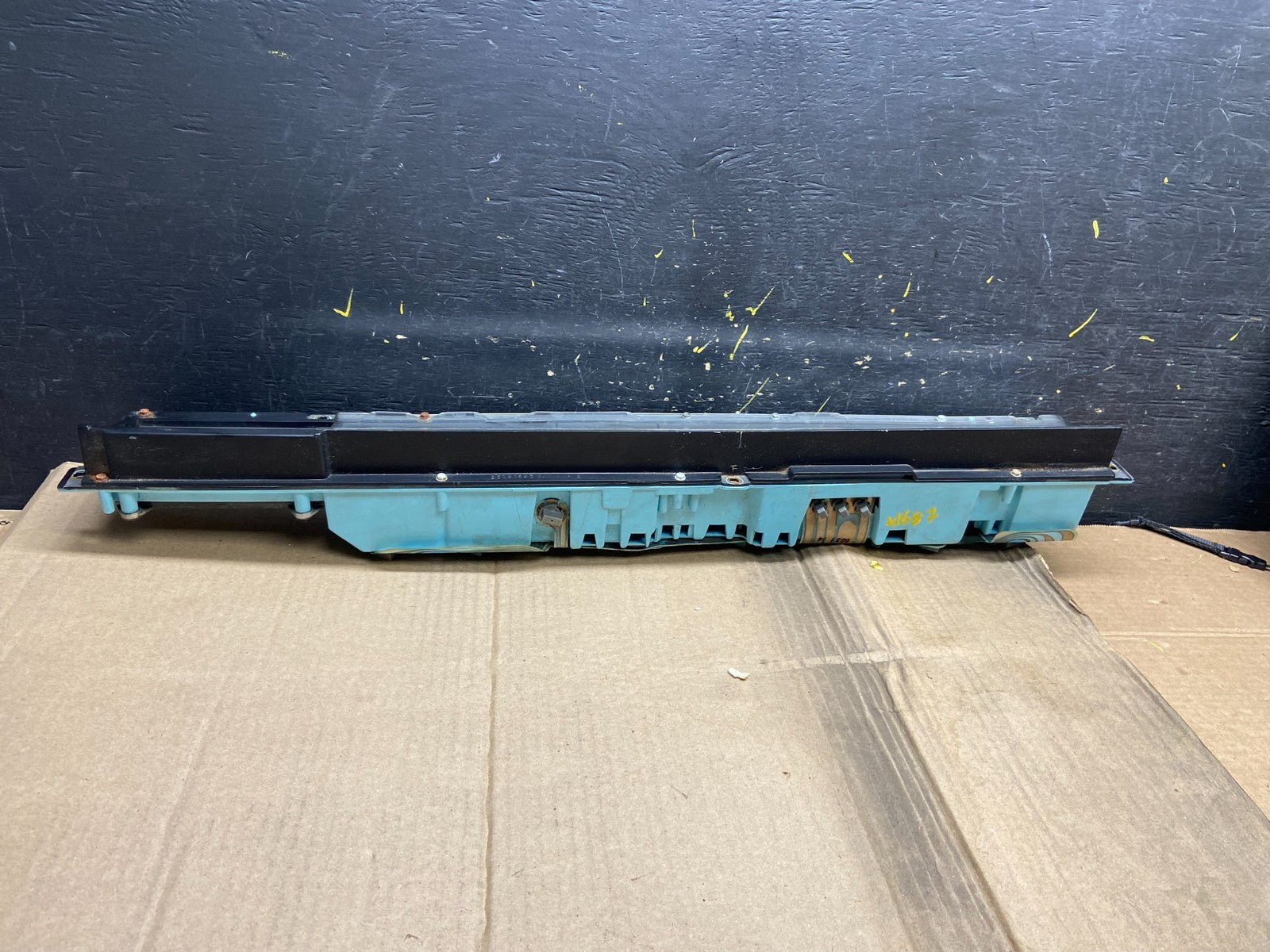 1986 1991 Oldsmobile Eighty Eight Speedometer Instrument Cluster X1687 PS4