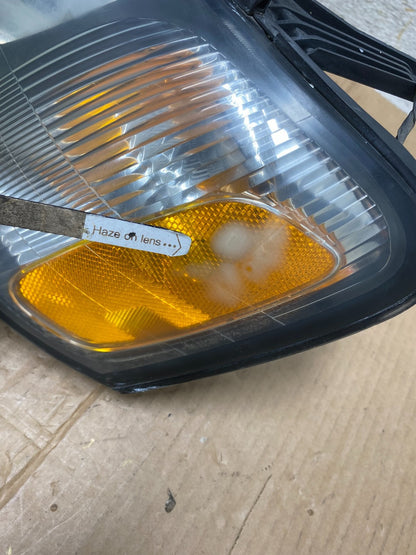 2001-2004 Subaru Legacy Outback Left Driver Lh Side Headlight AI6578 DW4