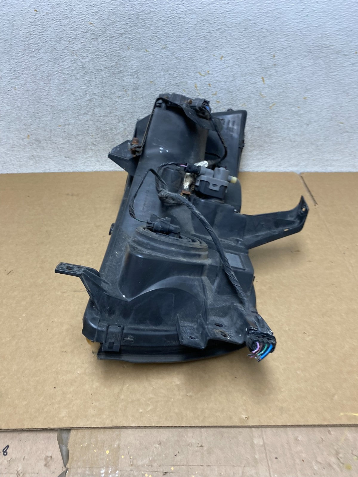 2005-2010 Infiniti Qx56 Left Driver LH Side Hid Xenon Headlight AI2602 DW8