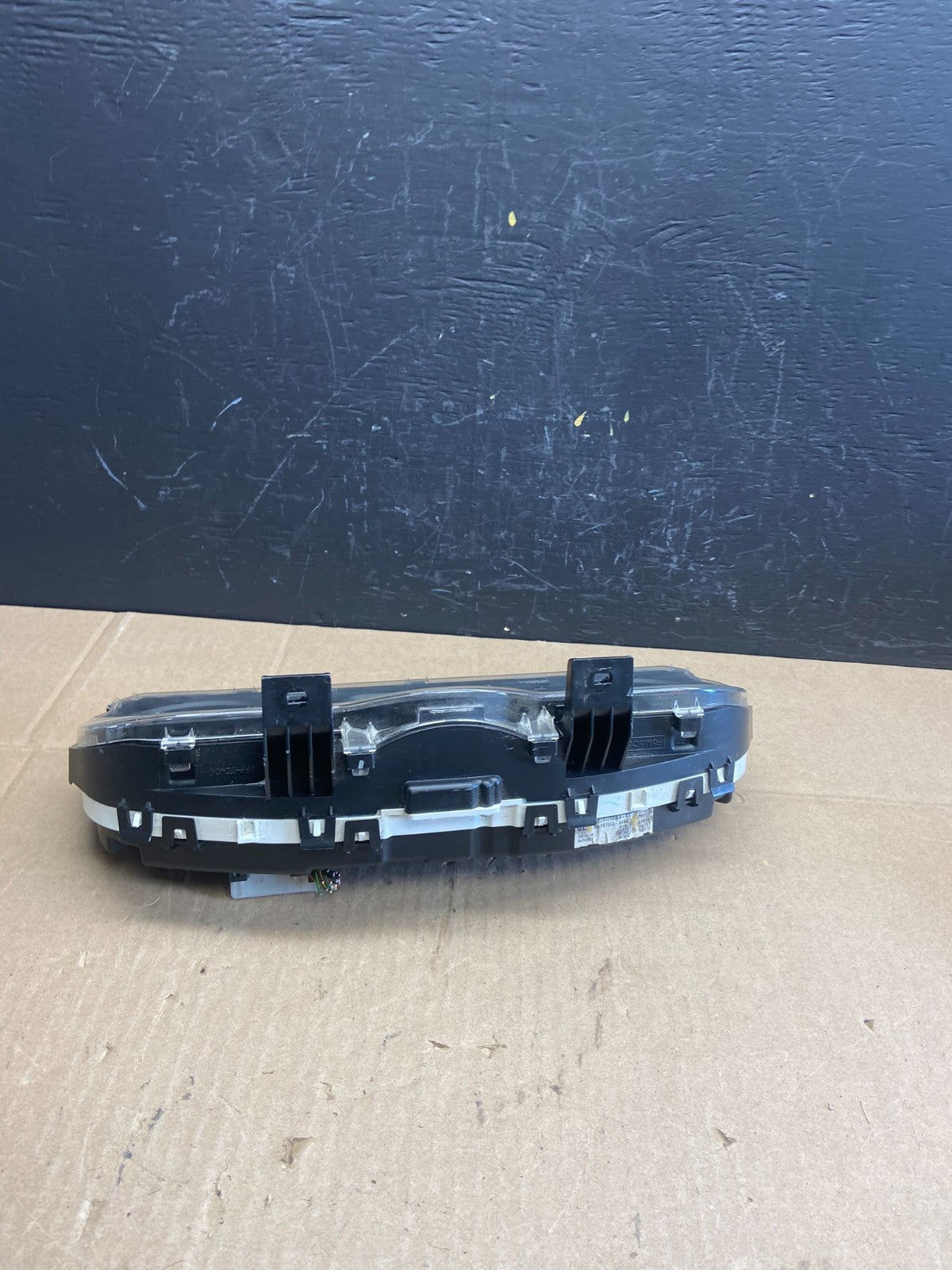 2011 2012 Ford Taurus Speedometer Cluster Gauges BG1T-10849-CE ab9380 DG4