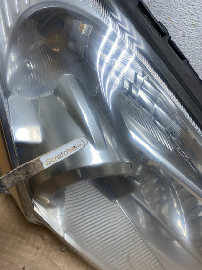 2007 2008 Nissan Maxima Right RH Side Headlight Halogen AI3829 DW3