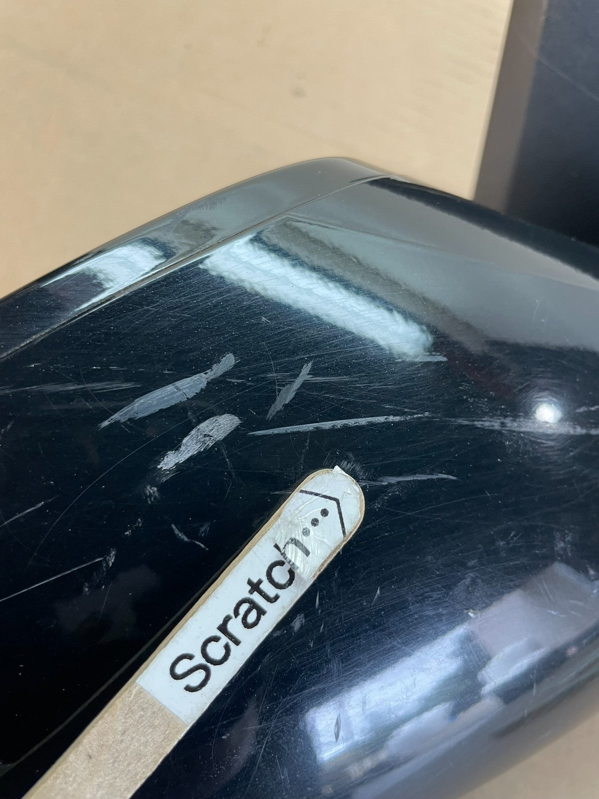 2011-2015 Hyundai Sonata Right Passenger Mirror W/ Turn Signal ag9962 DG6