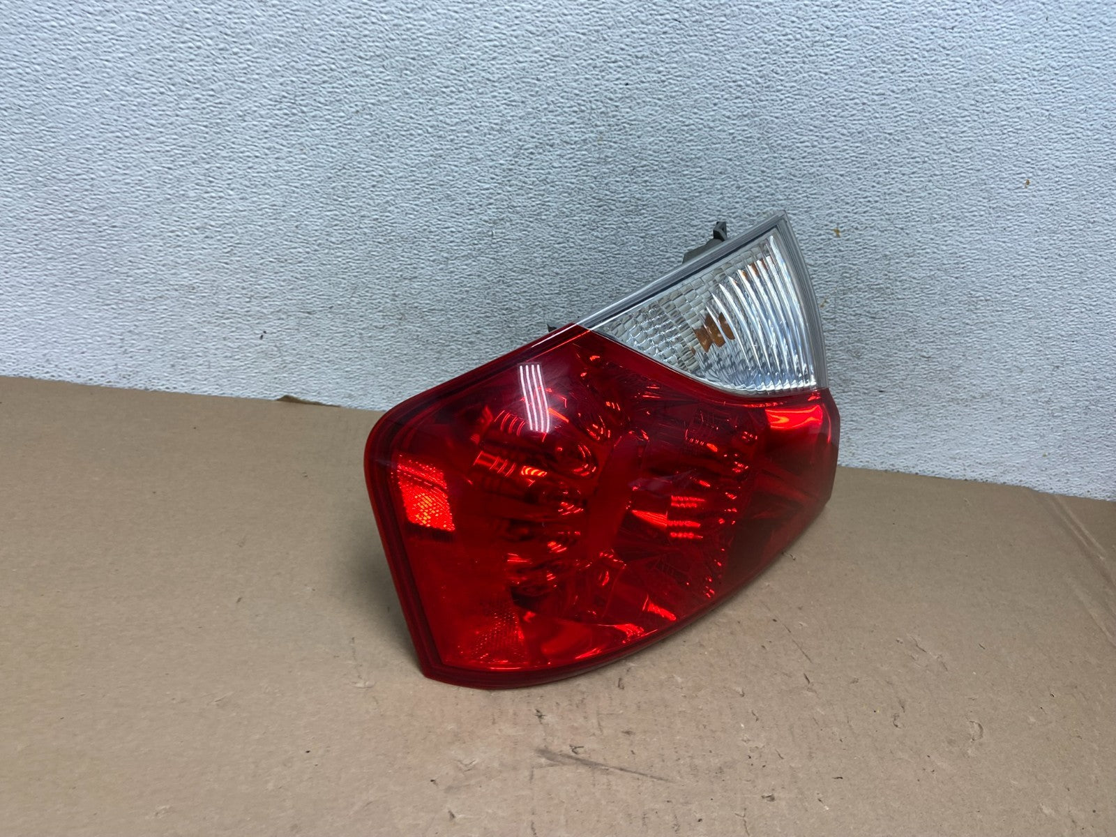 2008 2009 2010 Infiniti M35 M45 Left Driver LH Side Tail Light AG4064 PS2