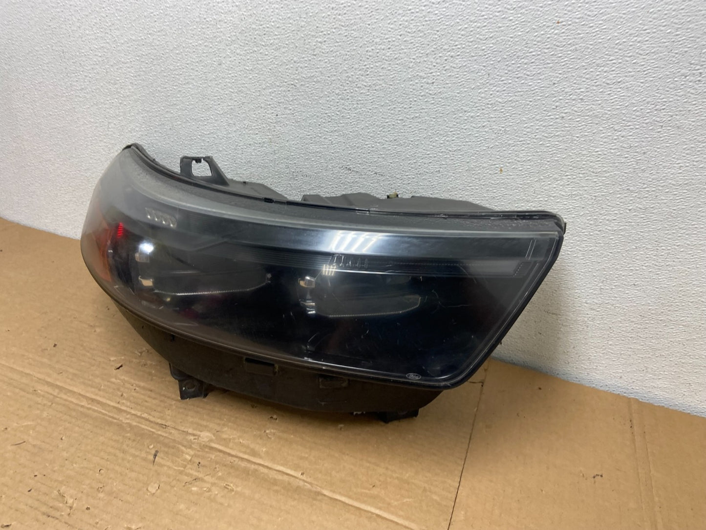2020-2023 Ford Explorer Right Passenger side LED Police Headlight AD3917 DG1