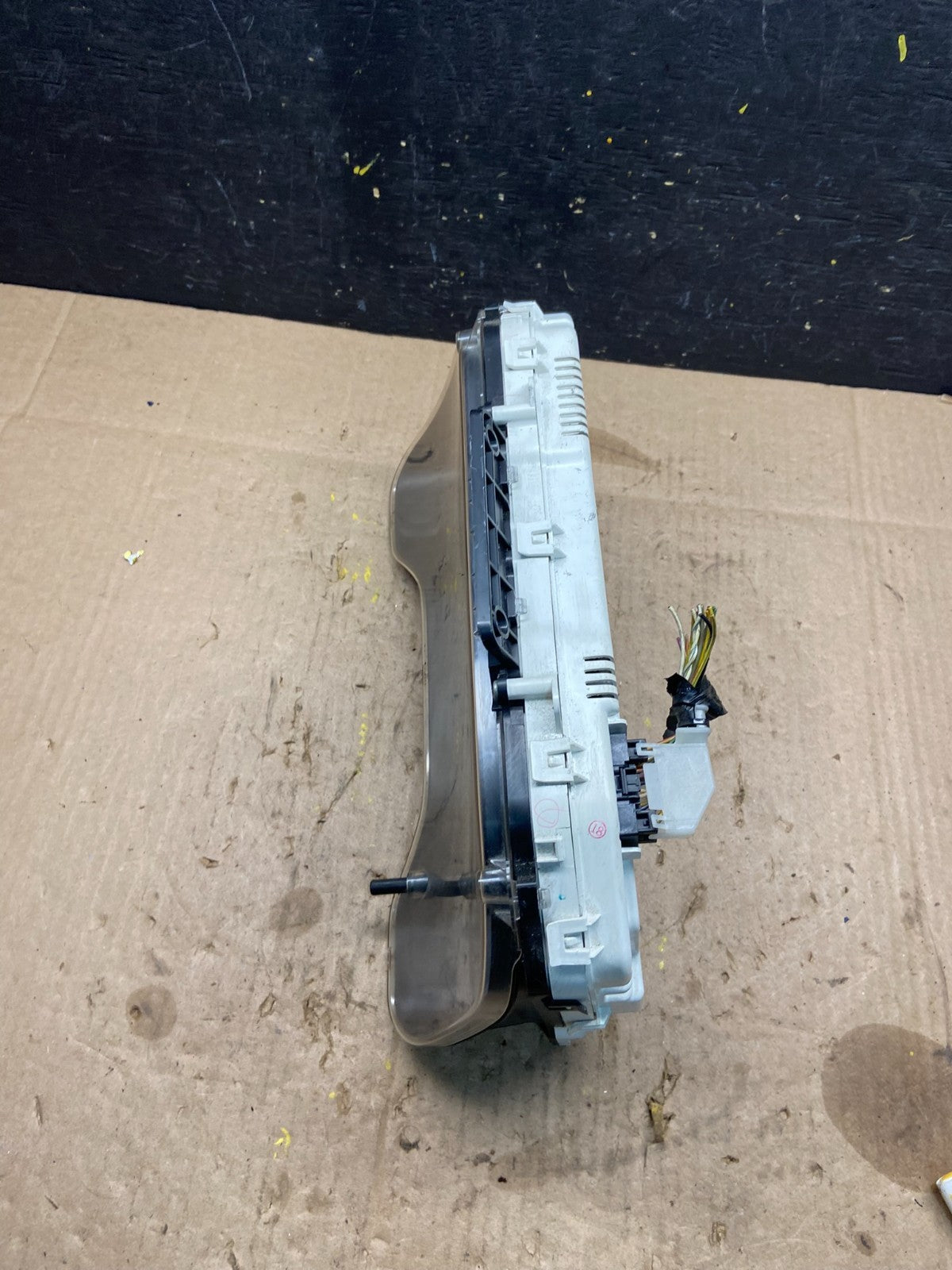 2011 to 2013 Ford E150 E250 E350 VAN Gauge Speedometer Cluster P7684 DG4