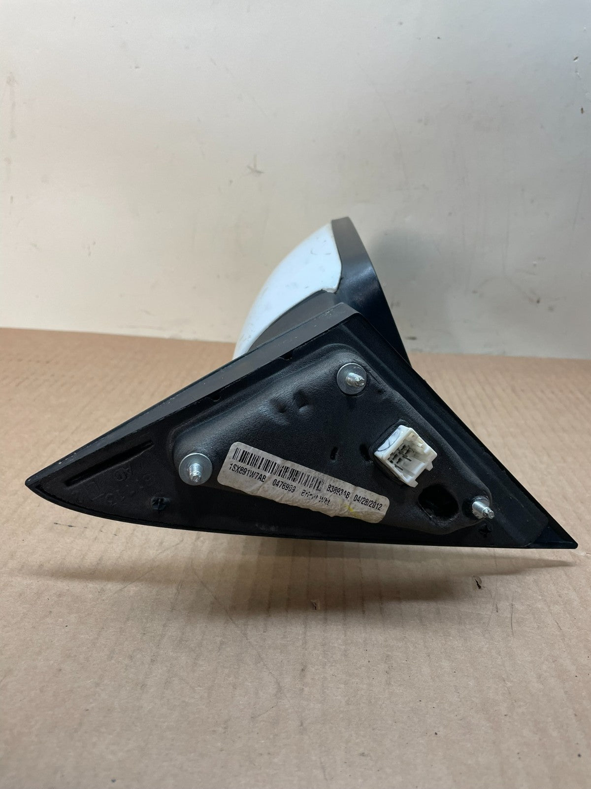 2011-2014 Chrysler 200 Left Driver LH Side View Door Heated Mirror aj1085 DG4