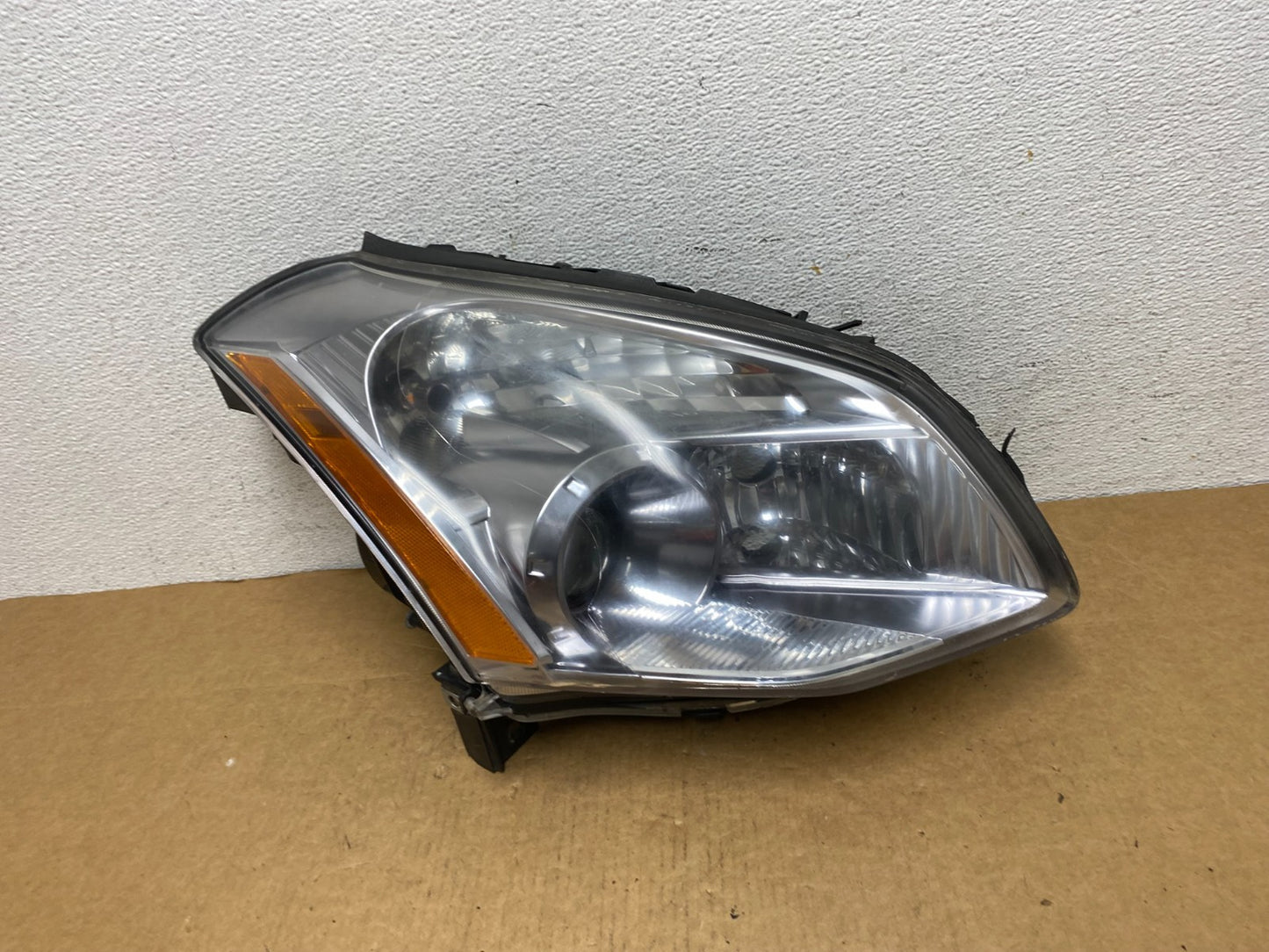 2007 2008 Nissan Maxima Right Passenger RH Headlight Halogen DEPO AD4507 DW0