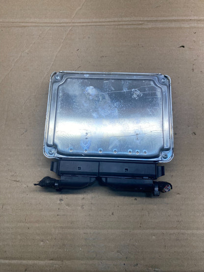 2006 Audi A4 3.0L Engine Computer Ecu Pcm Ecm Pcu AH9865 DW1