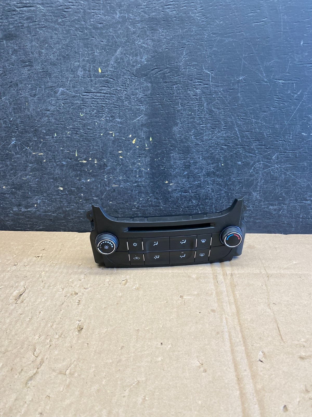 2014 to 2016 Chevrolet Malibu AC Heat Temperature Climate Control AJ1620 DG0