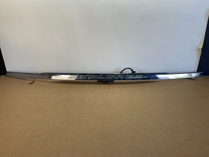 2011 to 2014 Ford Explorer Rear Tailgate Gate Trim Molding With Camera AG0783 DG0