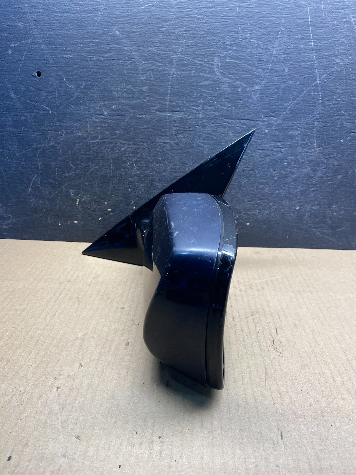 2004 to 2009 BMW X3 Left Driver LH Side View Door Mirror AH1669 DG8