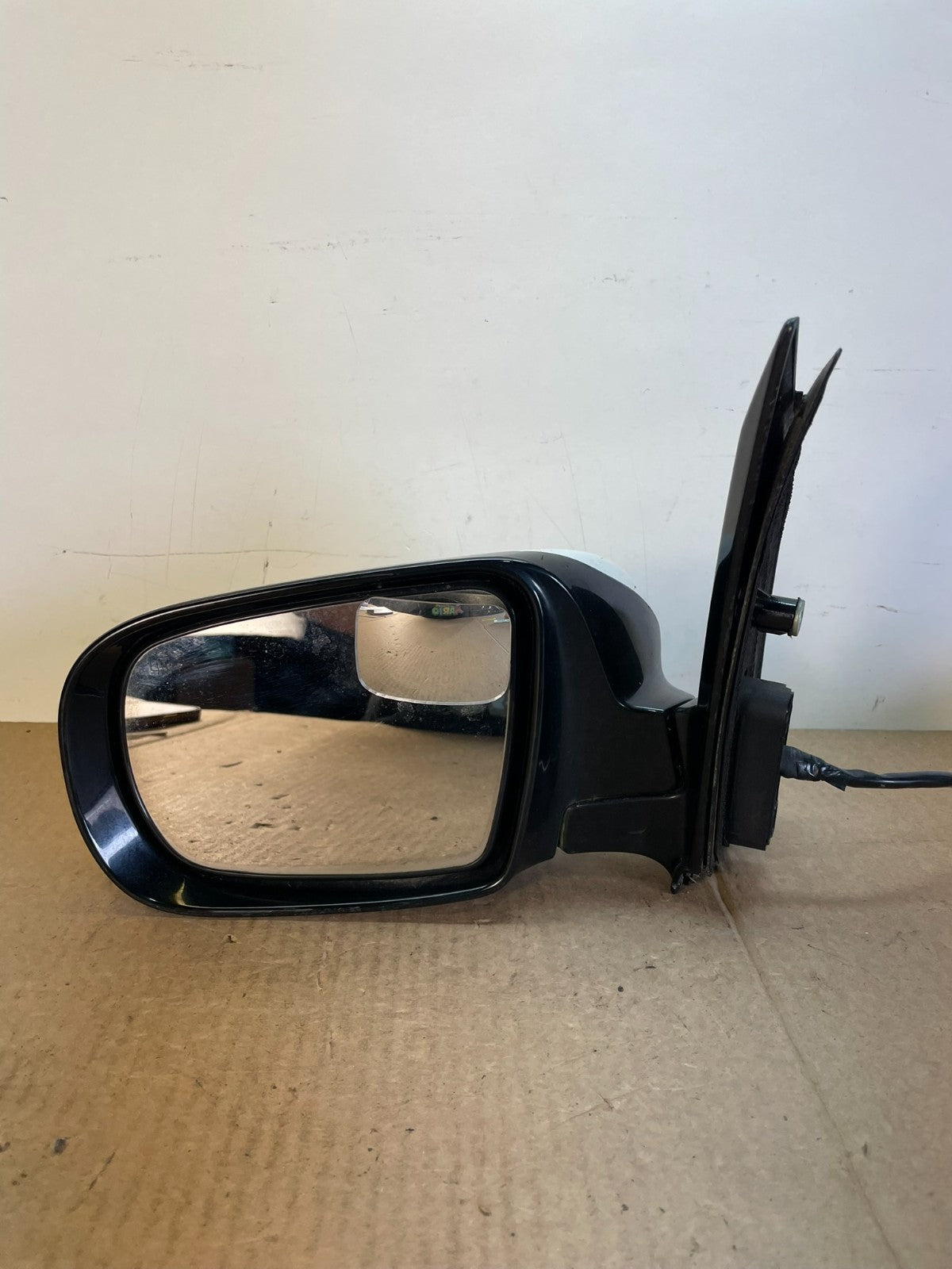 2006 - 2007 Subaru B9 Tribeca Left Driver LH Side Door Turn Sgn Mirror AH6248 DW9