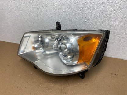 2008 to 2016 Chrysler Town and Country Left Driver Lh Xenon Headlight AB6450 DW1