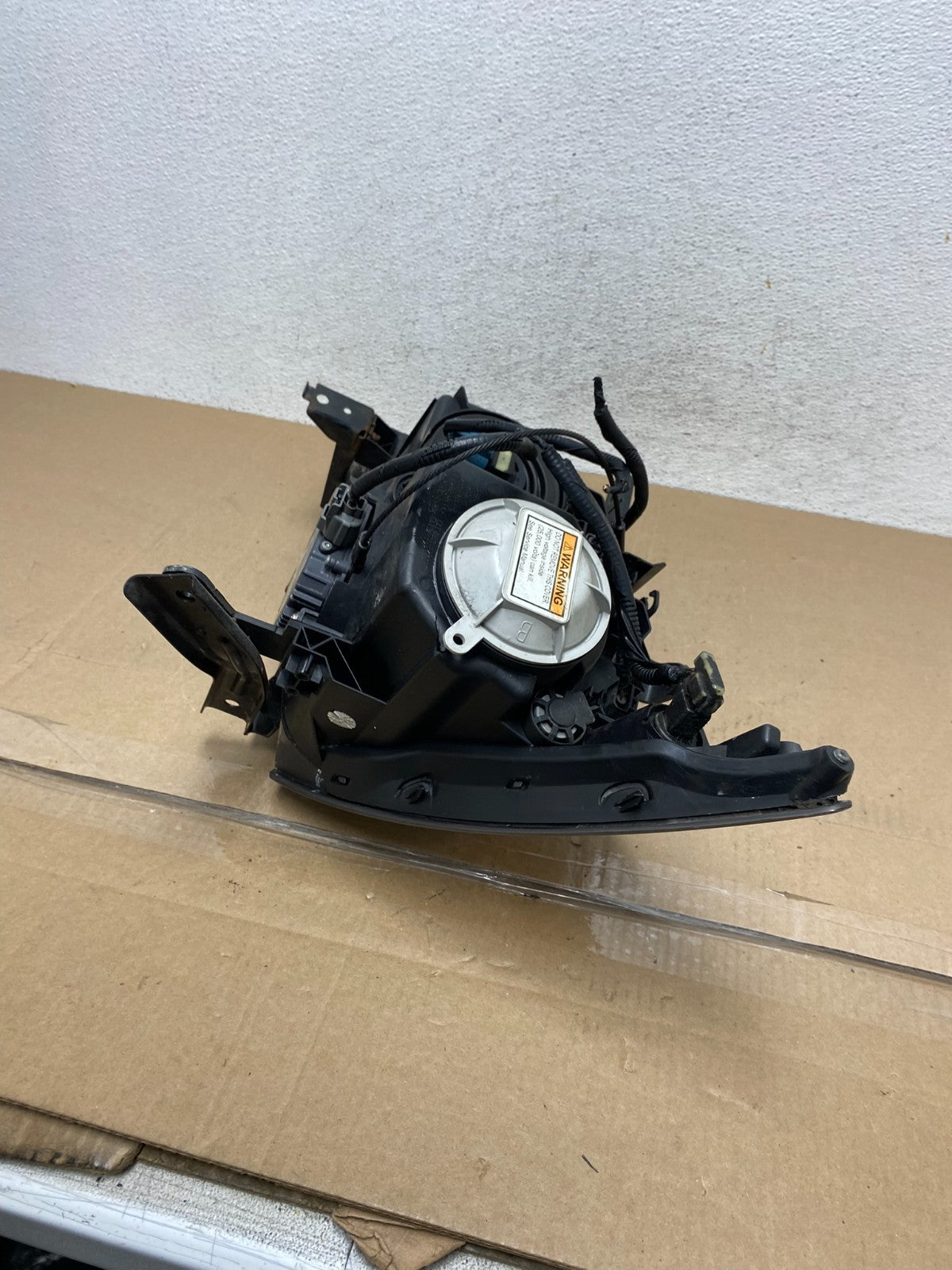 2007 2008 2009 Acura MDX Headlight Xenon HID Right Passenger RH AE6701 DW7