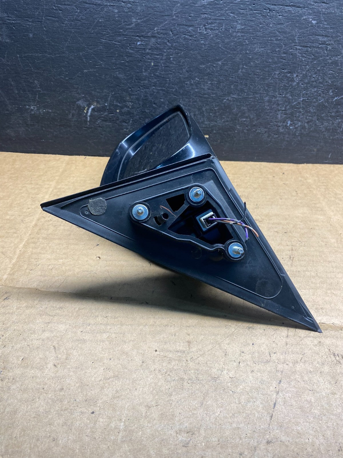 2007 to 2011 Toyota Camry Right Passenger Door Side View Mirror AD6764 DG4