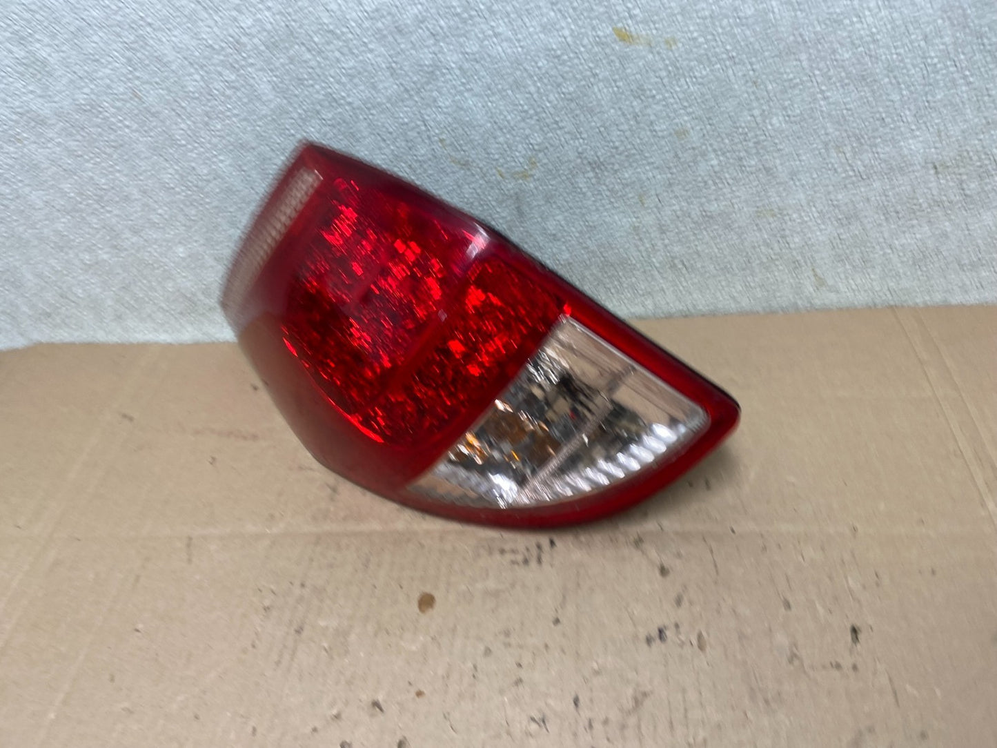 2006 2007 2008 Toyota Rav4 Left Driver LH Side Tail Light X9284 PS1