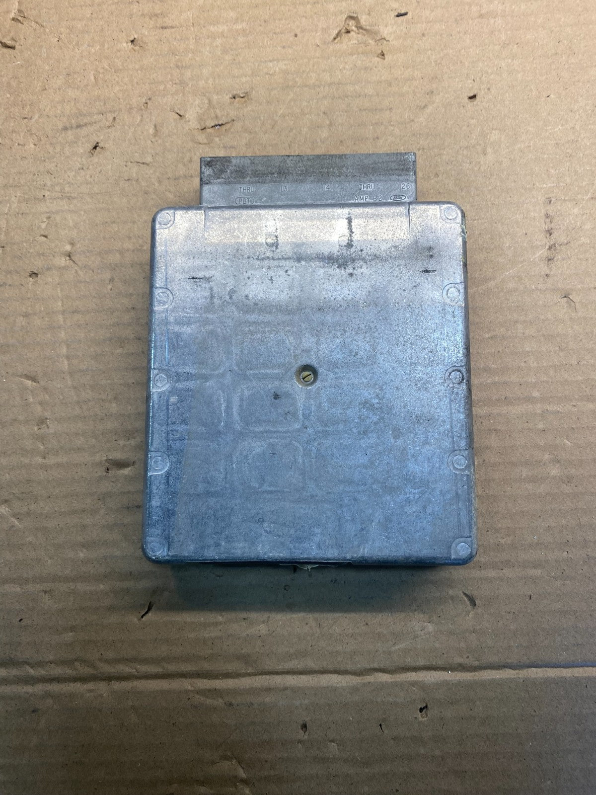 1998 1999 Ford E-Series 5.4L Engine Control ECU Computer OEM AA3159 DG0