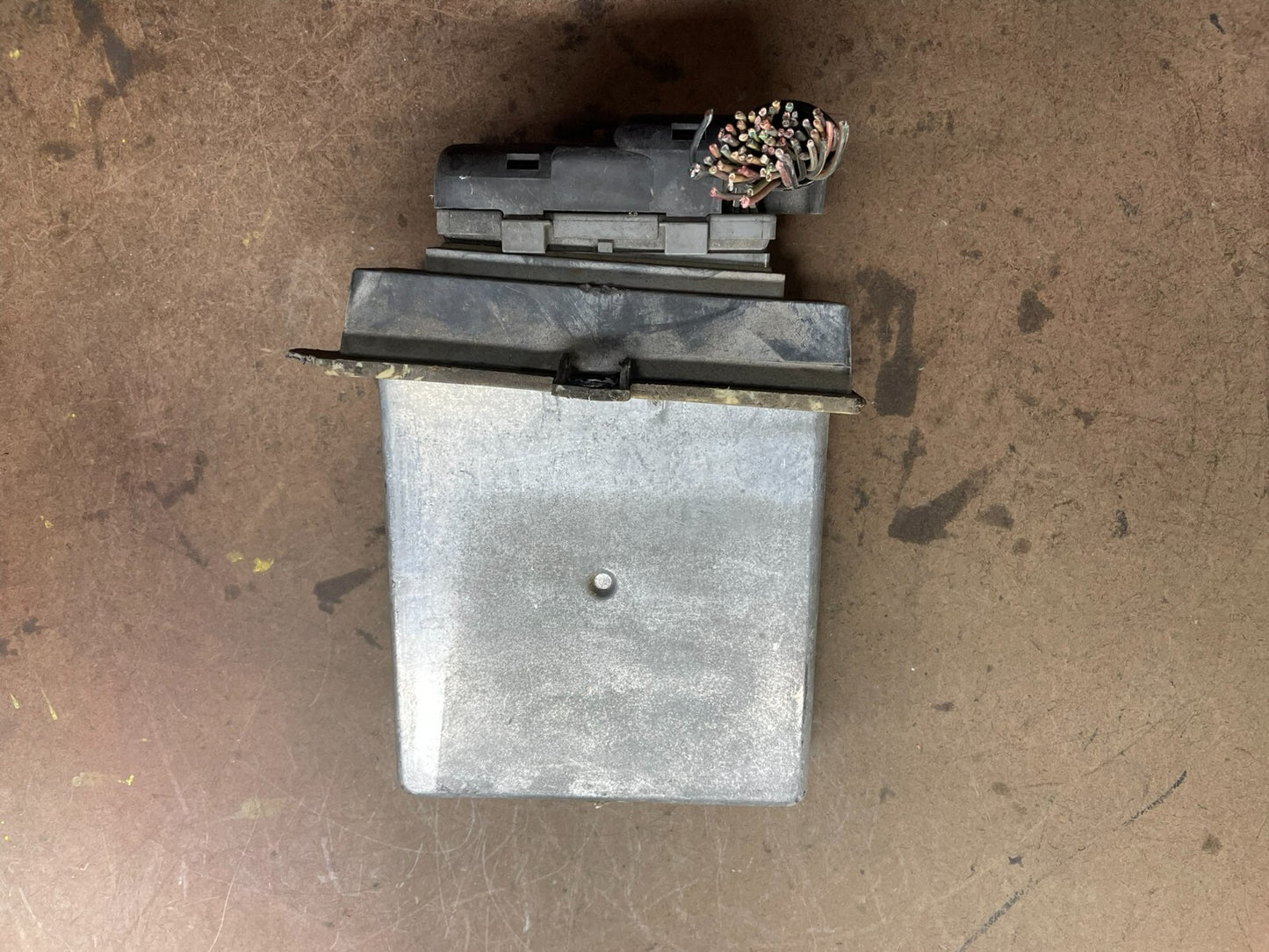 2002 Ford E250 E350 4.2L Van Engine Control Computer 2C2A-12A650-AB I6789 DG11
