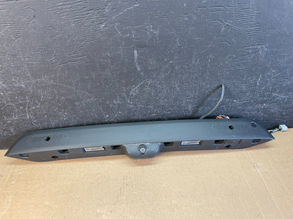 2020 to 2022 Ford Explorer Rear Tailgate Gate Trim Molding W/Camera OE AD0112 DG0