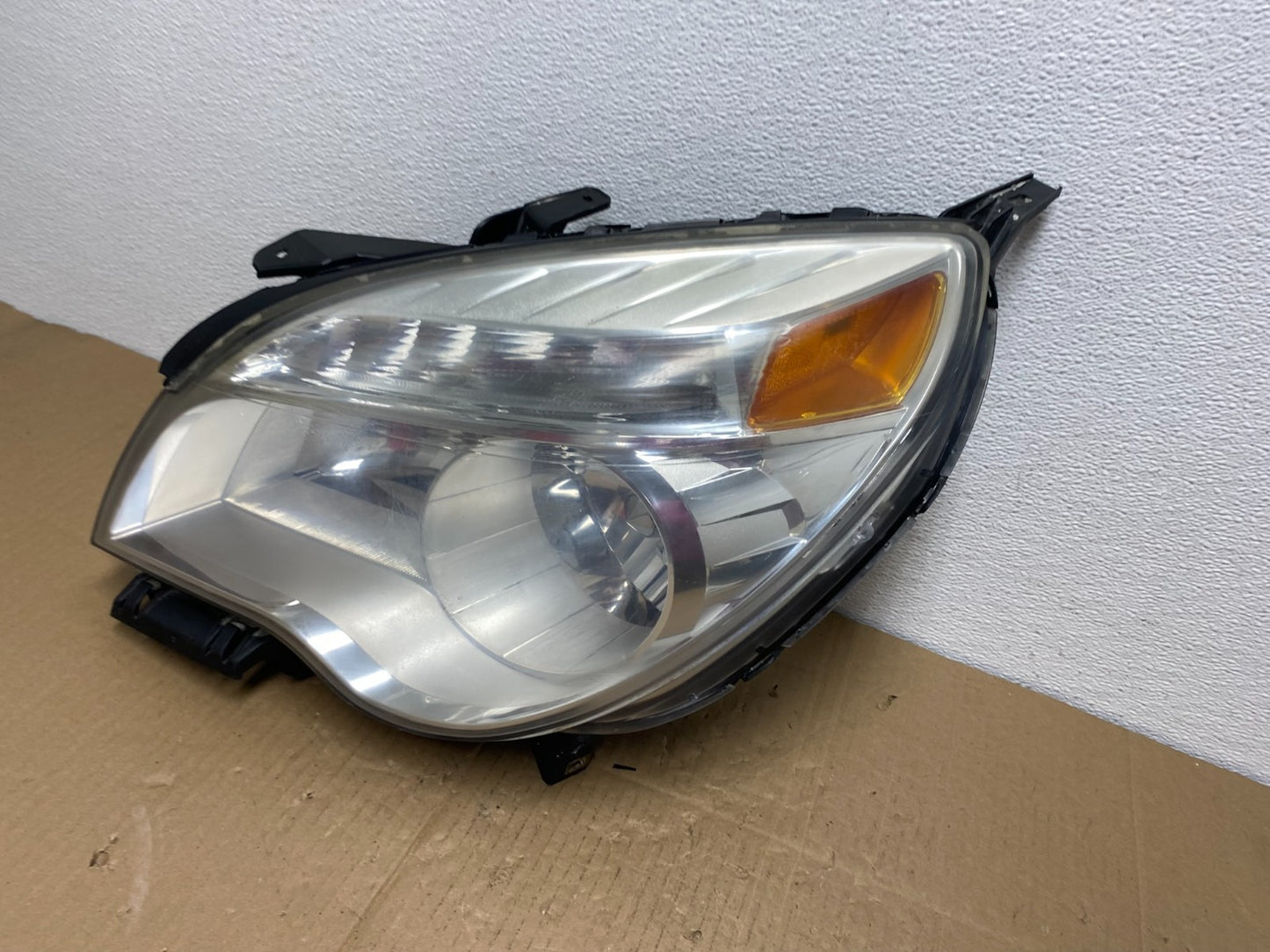 2010-2015 Chevrolet Equinox Halogen Headlight Left Driver LH Side Oem AB8155 DW1