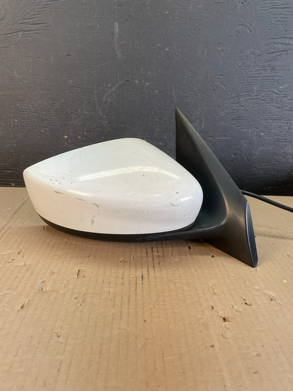 2015 2016 2017 Nissan Versa Right Passenger Door Mirror AB7724 MS0