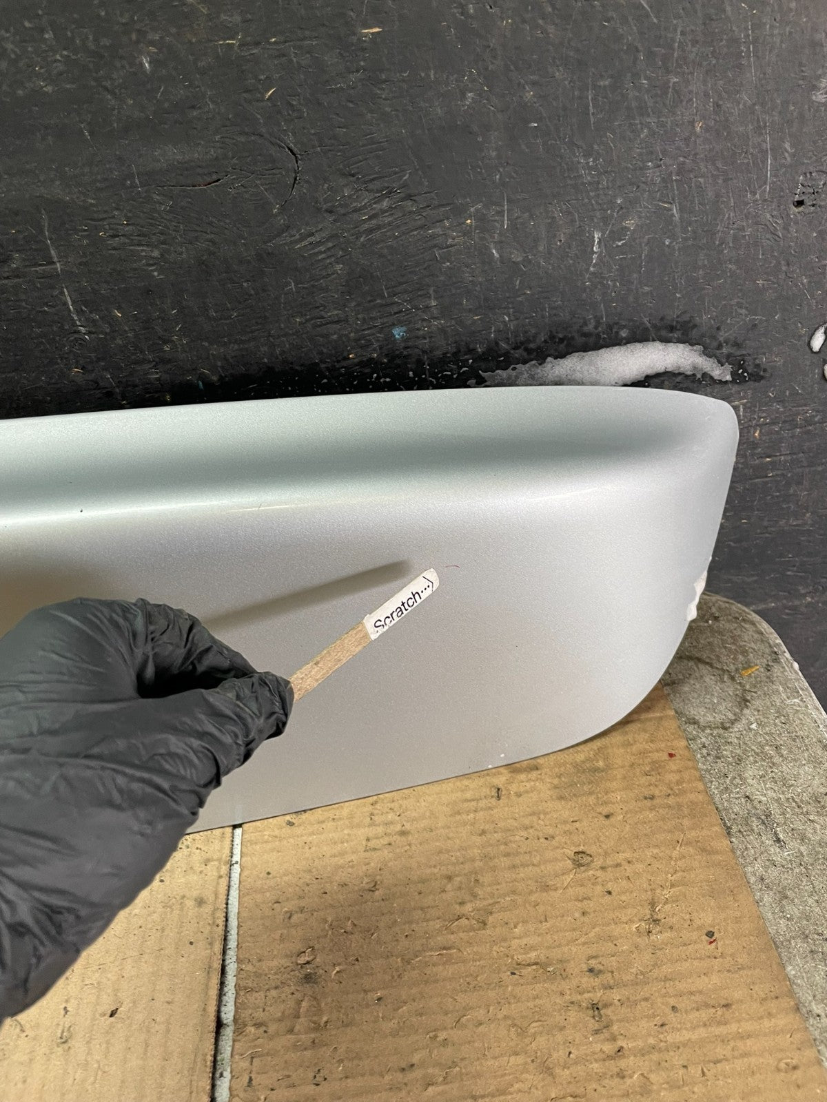 2003 to 2008 Toyota Matrix Rear Spoiler OEM R0201 DG7
