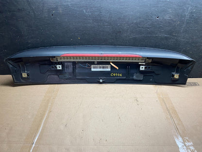 2009 to 2012 BMW E91 328i 3 Series Spoiler Boot Lid Tailgate Black OEM C41064