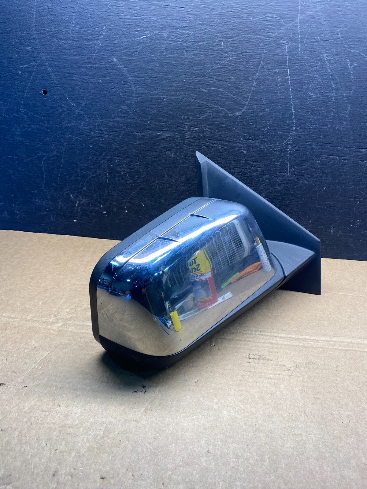 2007 to 2010 Lincoln MKX Right Passenger View Door Mirror AF7904 DG1